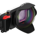 Sealife Sport Diver Wide Angle Dome Lens on housing