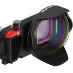 Sealife Sport Diver Wide Angle Dome Lens on housing